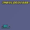 2MASS J00265644-4416400