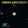 2MASS J00270127-5527336