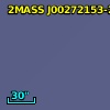2MASS J00272153-2607309