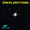 2MASS J00272688-1904572