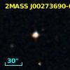 2MASS J00273690-0501353