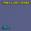 2MASS J00274948-1735347