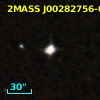 2MASS J00282756-0357165