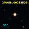 2MASS J00283502-3725135