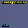 2MASS J00285153-1345234