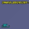 2MASS J00291287-1729561