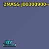 2MASS J00300900-4752143