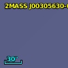2MASS J00305630-0456226