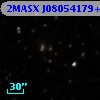2MASX J08054179+4541000