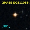 2MASS J00311088-2323280