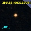 2MASS J00311906-2334452