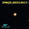 2MASS J00314617-3719553