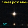 2MASS J00321604-4403090
