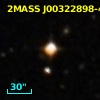 2MASS J00322898-4223063