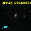 2MASX J08033689+4543020