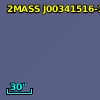 2MASS J00341516-3831555