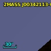 2MASS J00342113-0659065