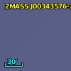 2MASS J00343576-2357318