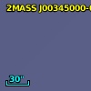 2MASS J00345000-0349471
