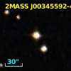 2MASS J00345592-4149095