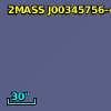 2MASS J00345756-4039443
