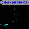 2MASX J08050422+4558150