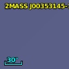 2MASS J00353145-1327351