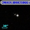 2MASX J08025066+4613130