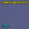 2MASS J00362057-0644183