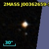 2MASS J00362659-5312021