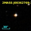 2MASS J00362769-2436598