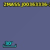 2MASS J00363336-2313465