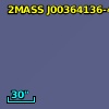 2MASS J00364136-4044421