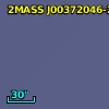 2MASS J00372046-2208492