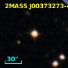 2MASS J00373273-4327534