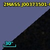 2MASS J00373501-0535367