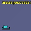 2MASS J00373822-3811562