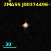 2MASS J00374496-1140289