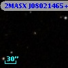 2MASX J08021465+4617399