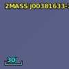 2MASS J00381633-2234309