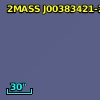 2MASS J00383421-2404119