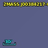 2MASS J00384217-0431341