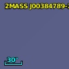 2MASS J00384789-2317508