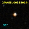 2MASS J00385014-5302046