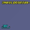 2MASS J00385584-4705085