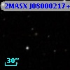 2MASX J08000217+4619515