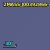 2MASS J00392866-4026465