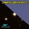 2MASS J00393032-4227542