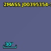 2MASS J00395354-1648340