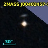 2MASS J00402457-5505534